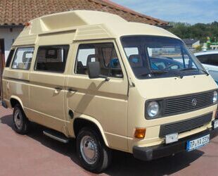 VW T3 Kombi Gebrauchtwagen