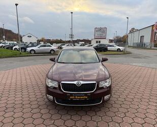 Skoda Superb Gebrauchtwagen