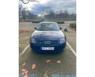 Audi TT Gebrauchtwagen