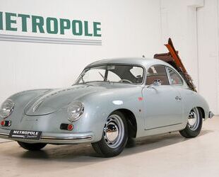 Porsche 356 Oldtimer