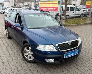 Skoda Octavia Gebrauchtwagen
