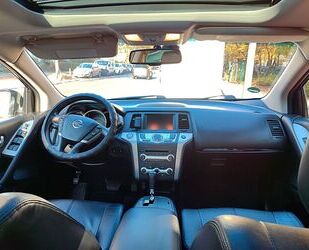 Nissan Murano Gebrauchtwagen