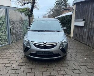 Opel Opel Zafira C Tourer Selection 1Jahr Garantie Gebrauchtwagen