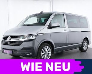 Seat Volkswagen T6.1 Multivan 4Motion AHK|ACC|LED|Kamer 