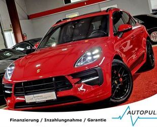 Porsche Macan Gebrauchtwagen