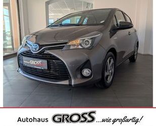 Toyota Yaris Gebrauchtwagen