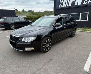 Skoda Superb Gebrauchtwagen