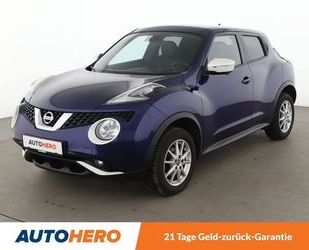 Nissan Juke Gebrauchtwagen