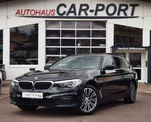 BMW 520 Gebrauchtwagen