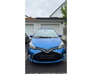 Toyota Yaris Gebrauchtwagen