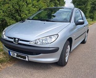 Peugeot 206 Gebrauchtwagen
