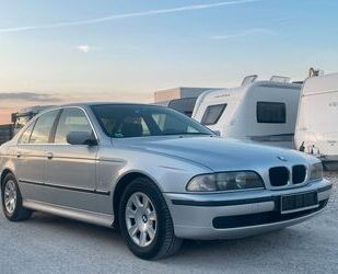 BMW 520 Gebrauchtwagen