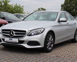 Mercedes-Benz C 200 Gebrauchtwagen