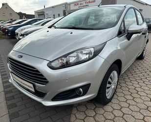 Ford Fiesta Gebrauchtwagen
