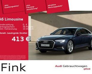 Audi A6 Gebrauchtwagen
