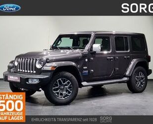 Jeep Wrangler Gebrauchtwagen