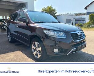 Hyundai SANTA FE Gebrauchtwagen