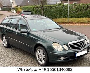 Mercedes-Benz E 320 Gebrauchtwagen