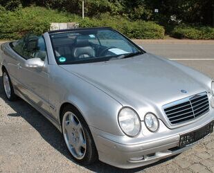 Mercedes-Benz CLK 230 Gebrauchtwagen