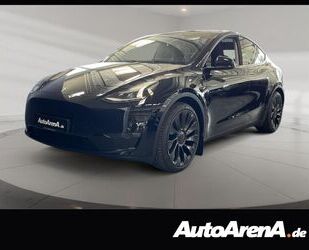 Tesla Model Y Gebrauchtwagen
