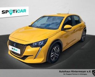 Peugeot 208 Gebrauchtwagen