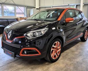 Renault Captur Gebrauchtwagen