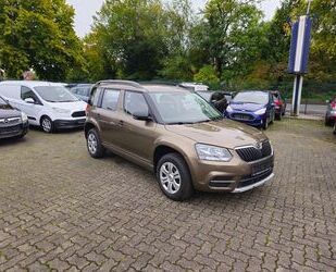 Skoda Yeti Gebrauchtwagen
