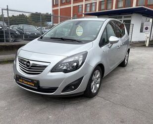 Opel Meriva Gebrauchtwagen