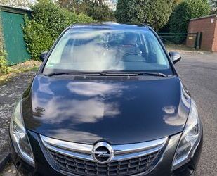 Opel Zafira Tourer Gebrauchtwagen