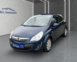 Opel Corsa Gebrauchtwagen