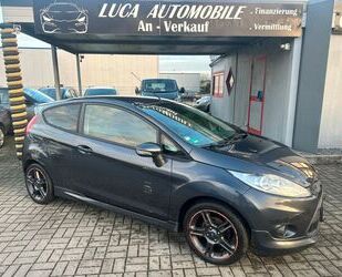 Ford Fiesta Gebrauchtwagen