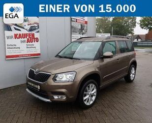 Skoda Yeti Gebrauchtwagen