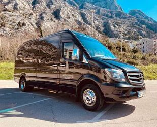 Mercedes-Benz Sprinter Gebrauchtwagen