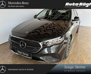 Mercedes-Benz E 200 Gebrauchtwagen