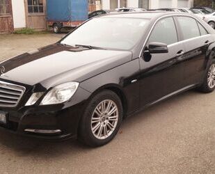 Mercedes-Benz E 220 Gebrauchtwagen
