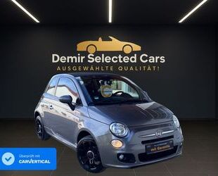 Fiat 500C Gebrauchtwagen