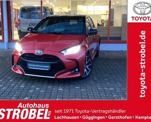 Toyota Yaris Gebrauchtwagen
