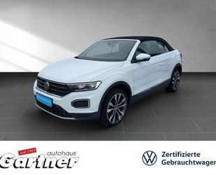 VW T-Roc Gebrauchtwagen
