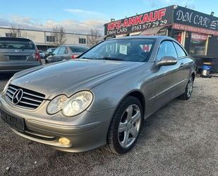 Mercedes-Benz CLK 200 Gebrauchtwagen