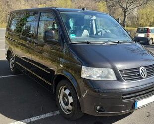 VW T5 Multivan Gebrauchtwagen