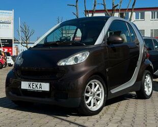 Smart ForTwo Gebrauchtwagen
