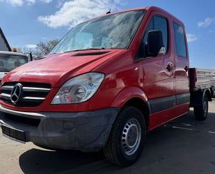 Mercedes-Benz Sprinter Gebrauchtwagen