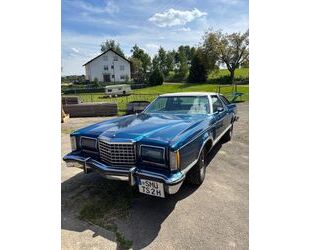 Ford Thunderbird Gebrauchtwagen