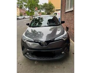 Toyota C-HR Gebrauchtwagen