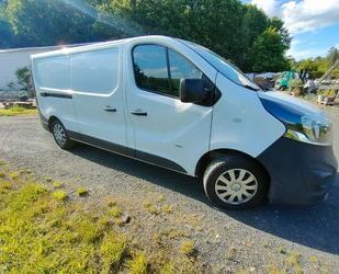 Opel Vivaro Gebrauchtwagen