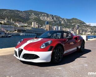 Alfa Romeo 4C Gebrauchtwagen