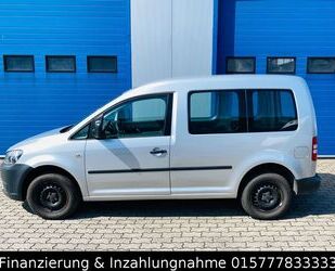 VW Caddy Gebrauchtwagen