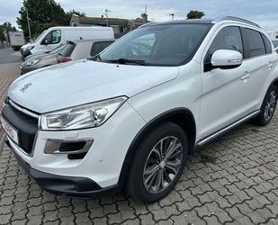 Peugeot 4008 Gebrauchtwagen