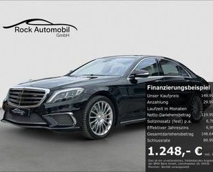 Mercedes-Benz S 65 AMG Gebrauchtwagen