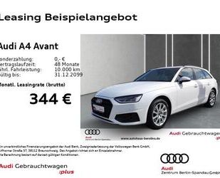 Audi A4 Gebrauchtwagen